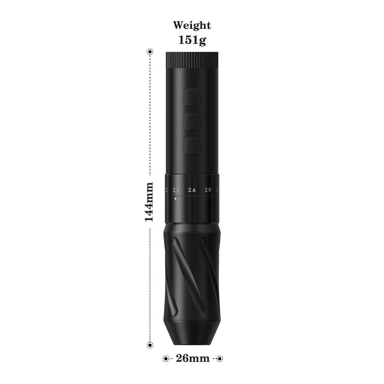 BK Wireless Tattoo Pen
