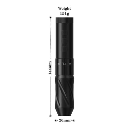 BK Wireless Tattoo Pen